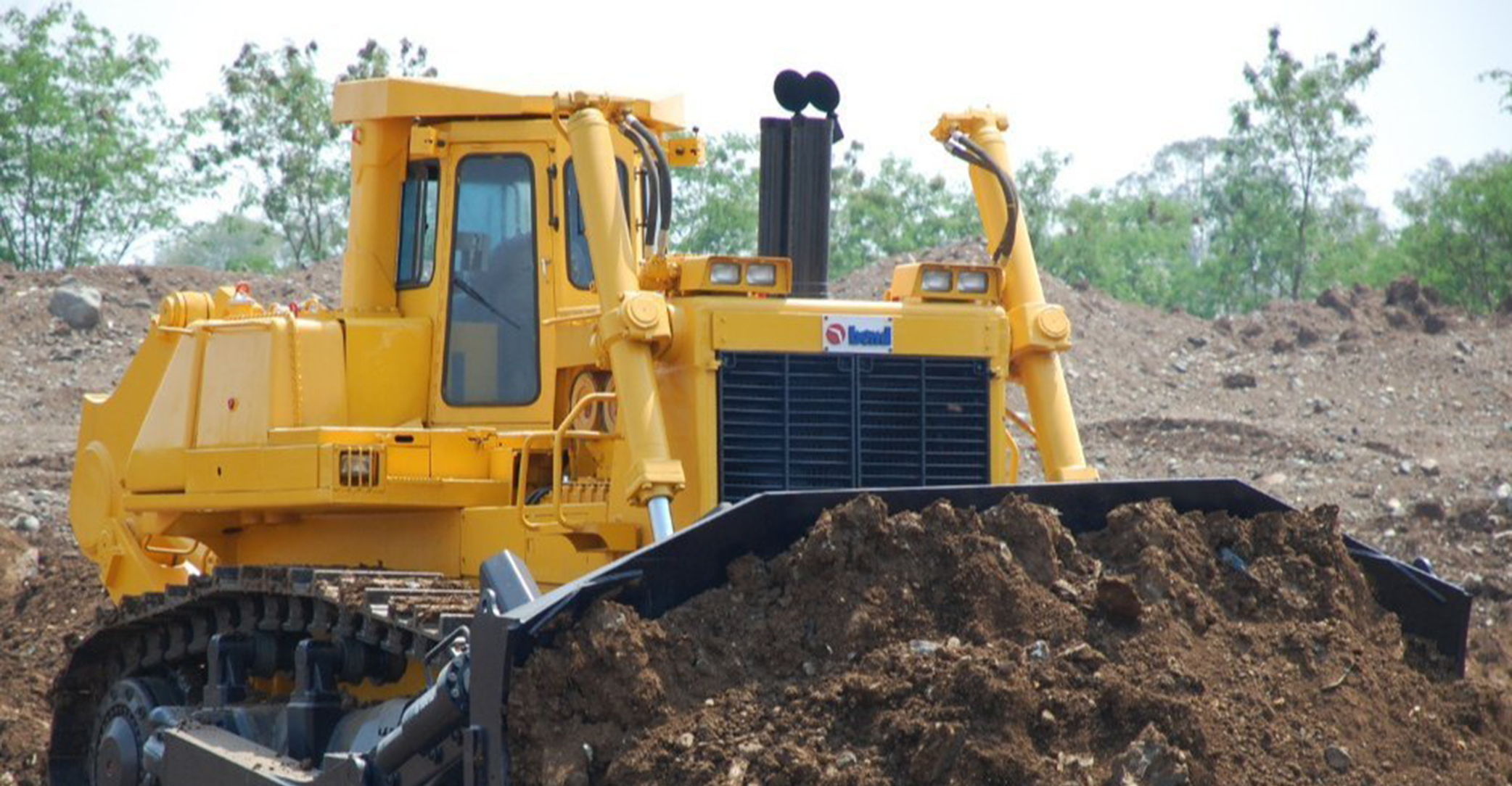 BEML DOZER BD155/D155A1