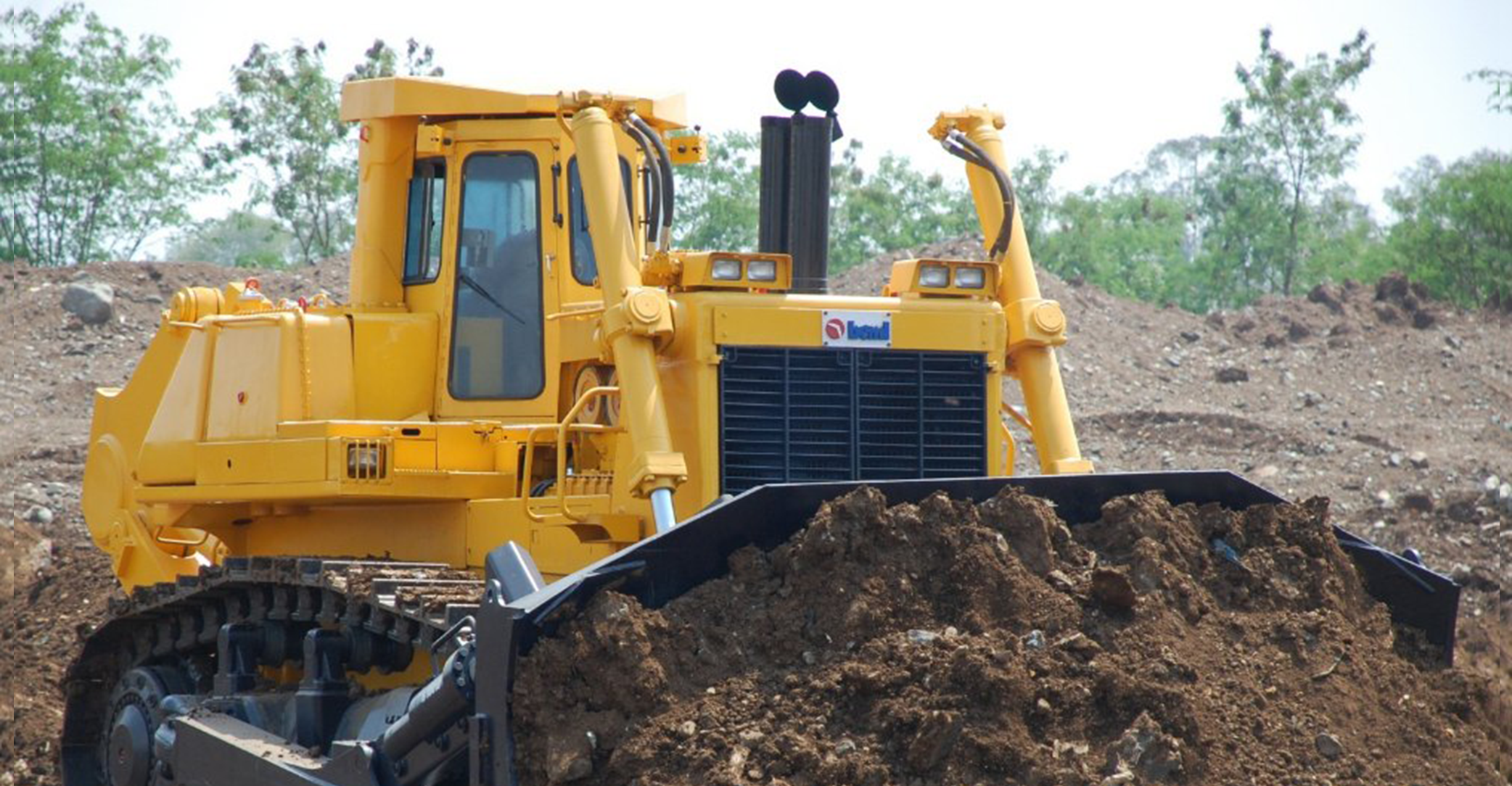 BEML DOZER BD355/D355