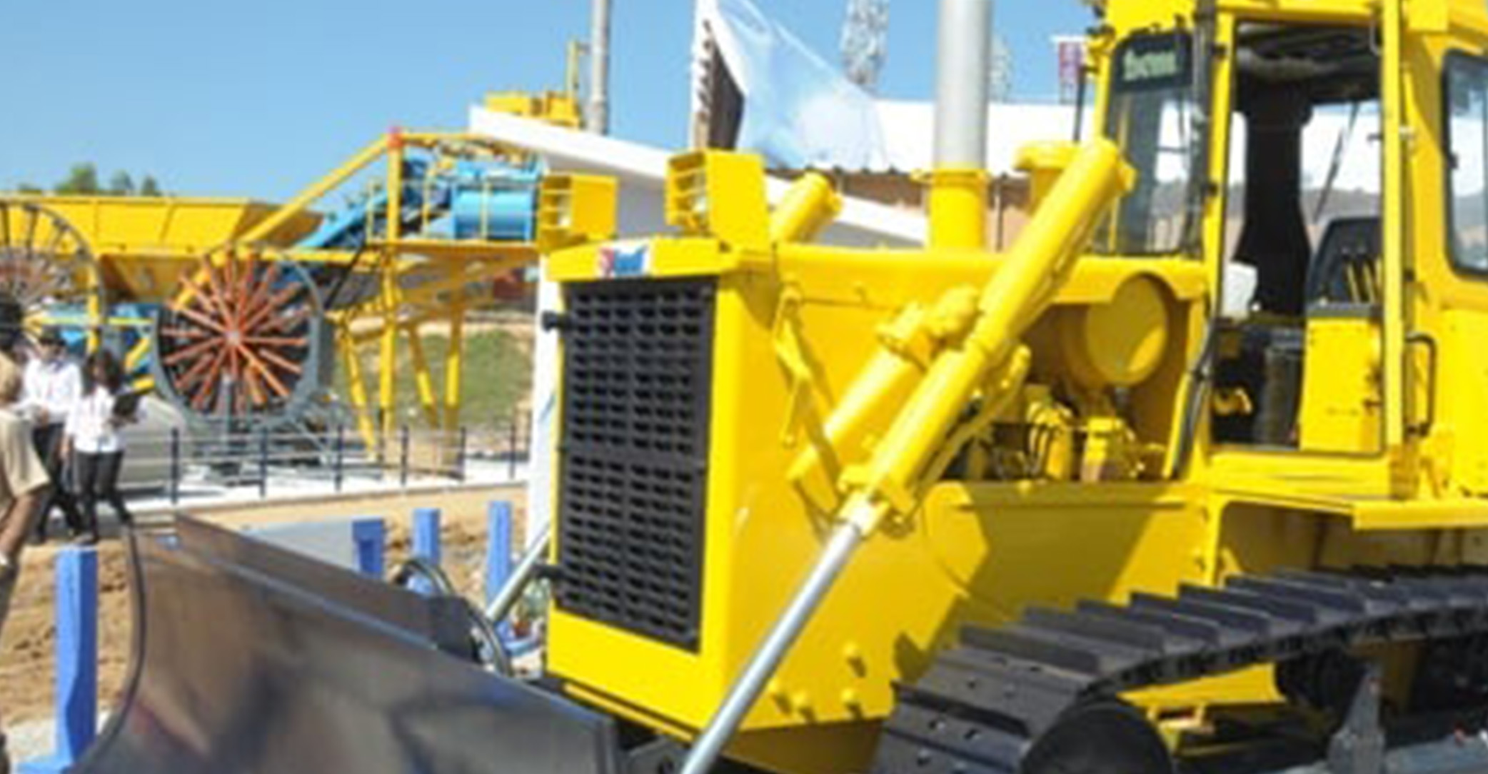 BEML DOZER BD65/D65E8