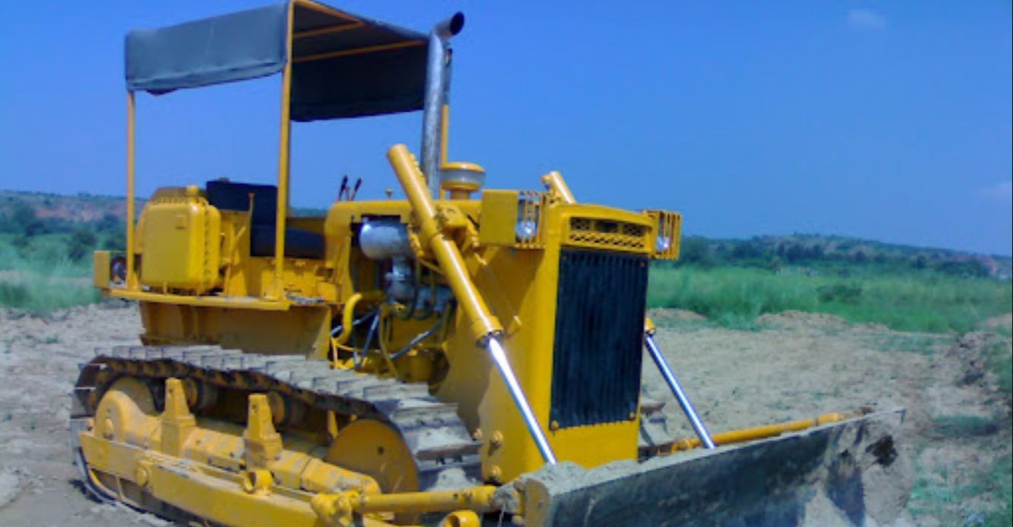 NHC-4-CI For BEML DOZER D50A15