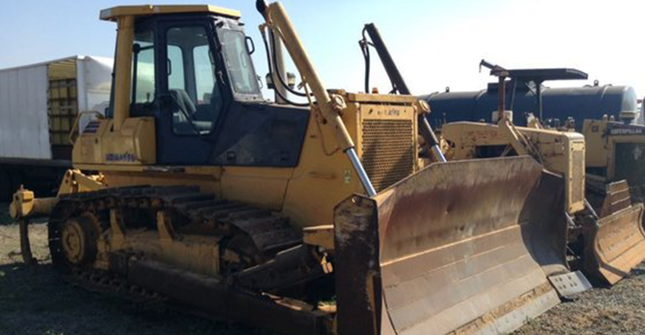 S6D125-1 For Komatsu Dozer D65E12