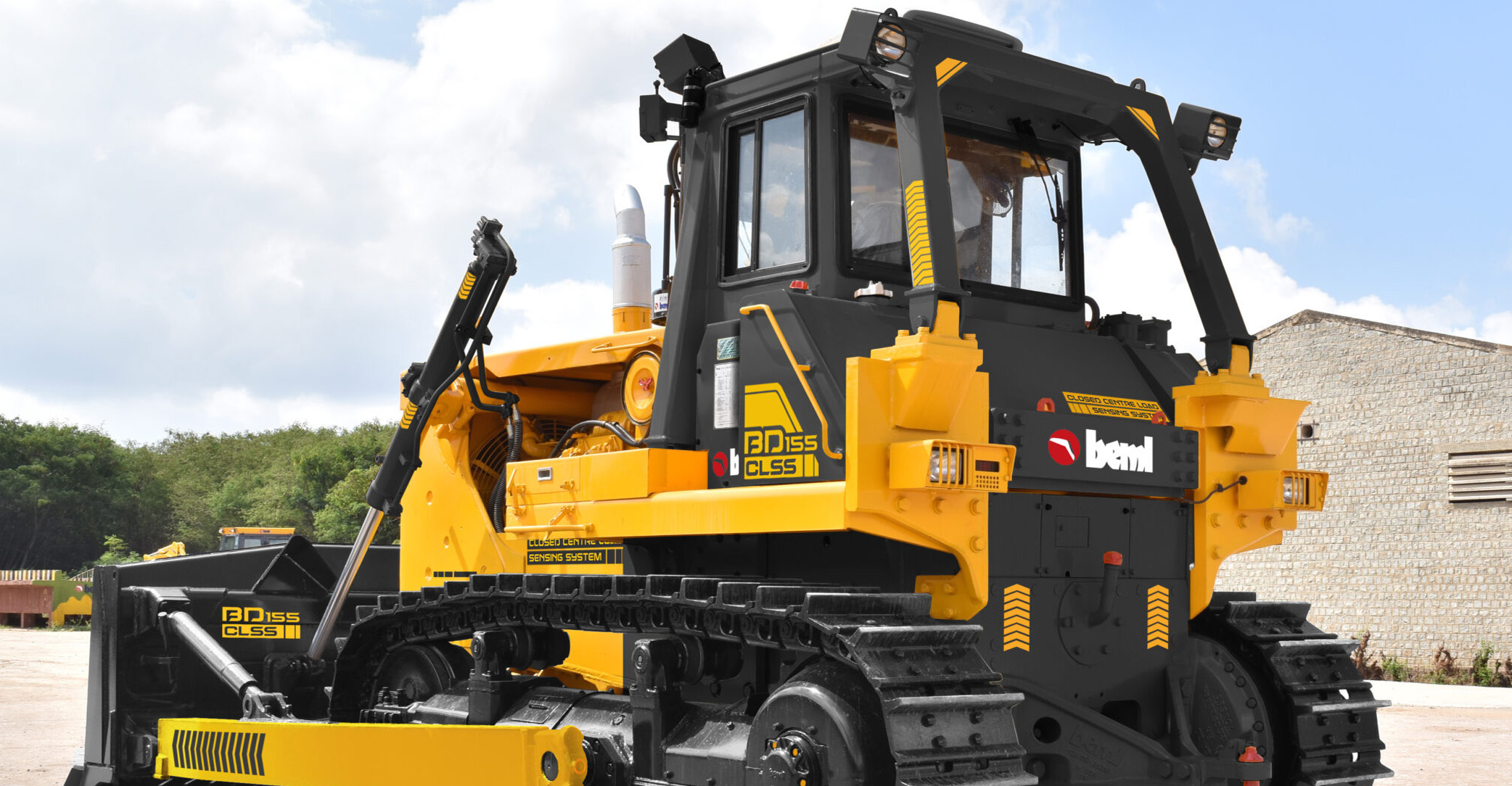 S6D170 For BEML DOZER BD155